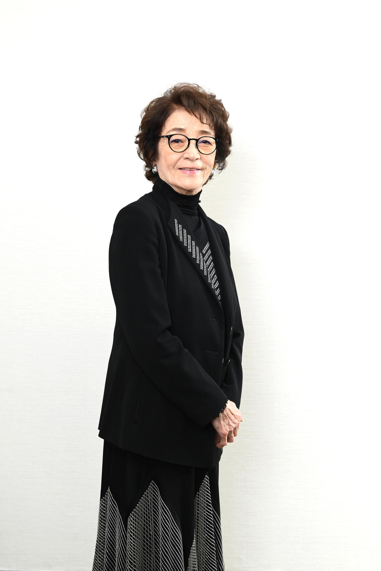 ブルーリボン賞の主演女優賞を獲得した倍賞千恵子