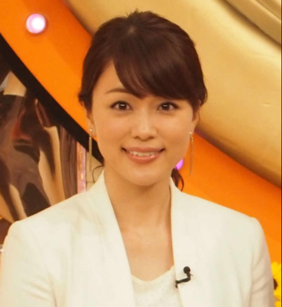 本田朋子アナ（2016年９月撮影）