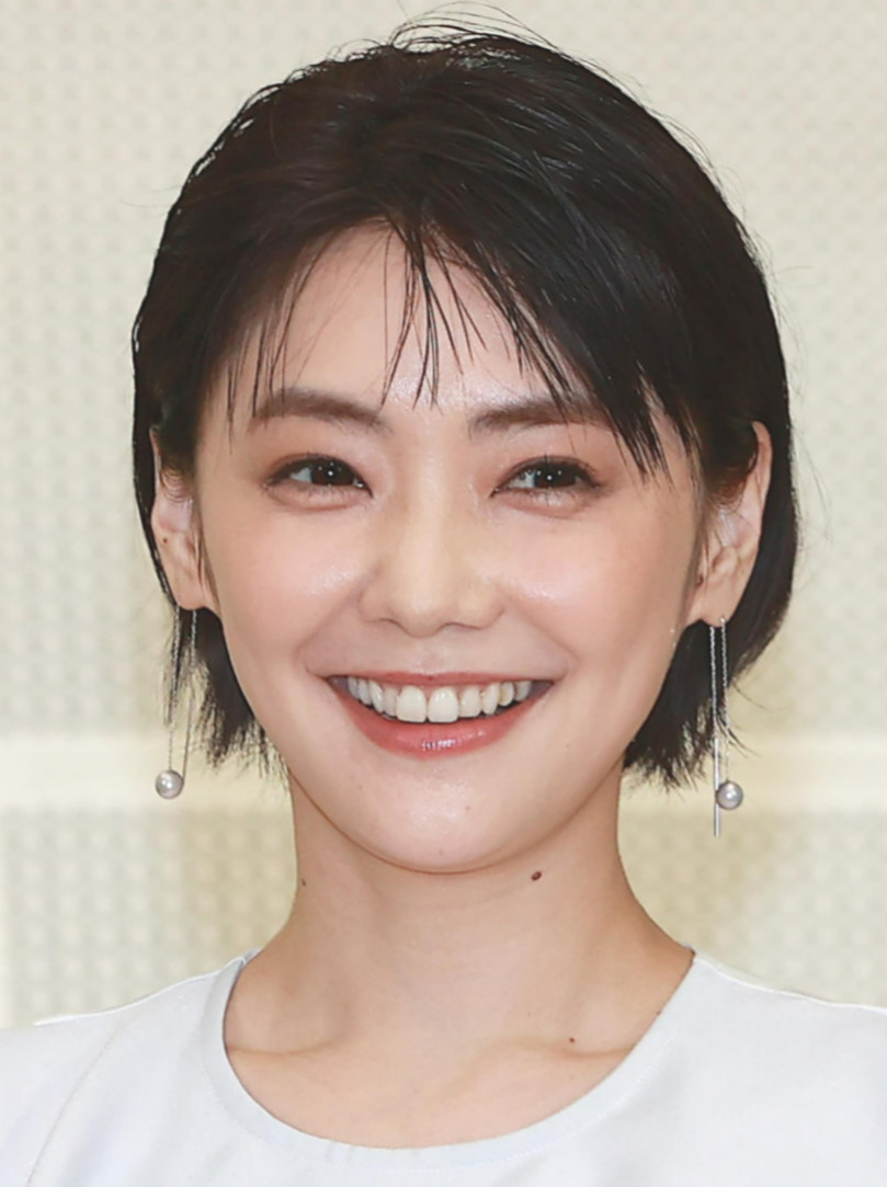倉科カナ（2021年4月撮影）