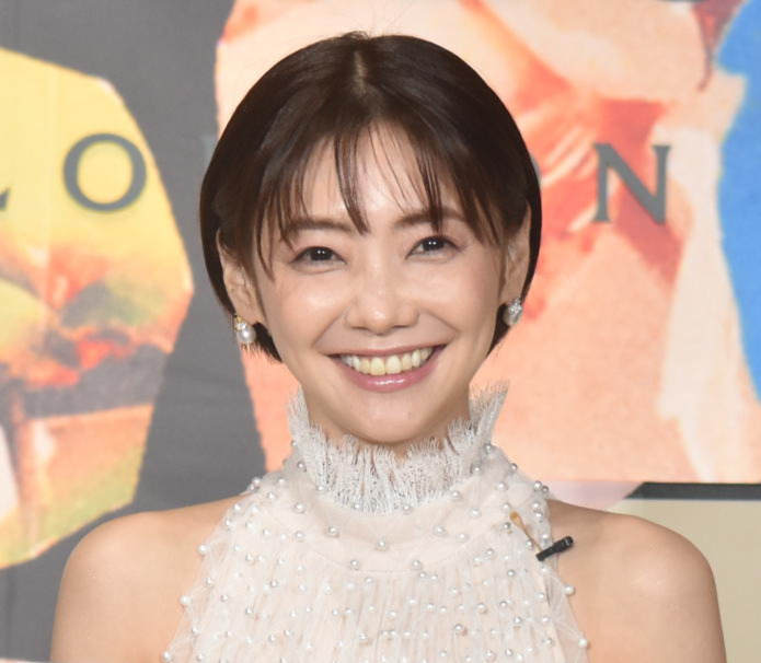 倉科カナ（2023年２月撮影）
