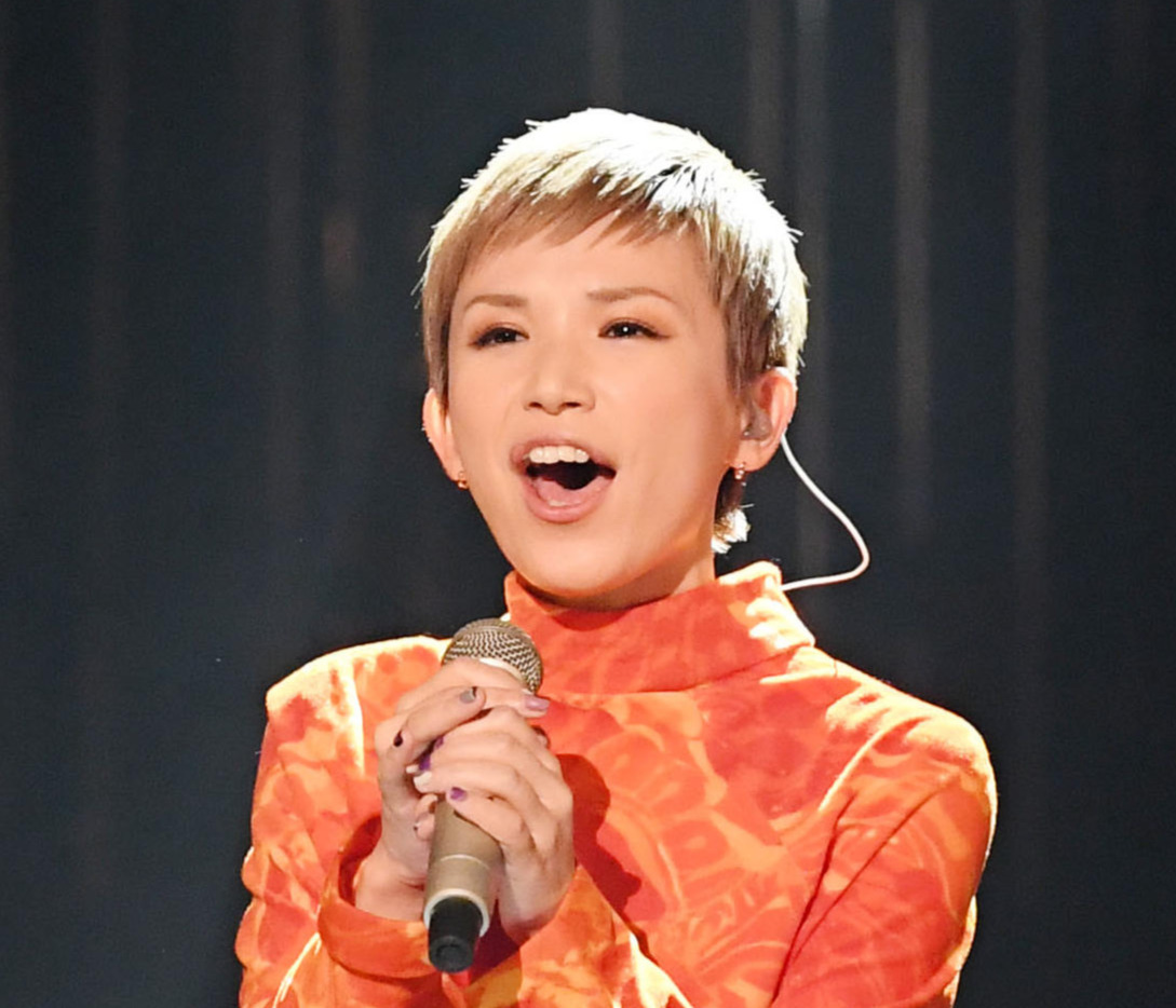 越智志帆（2019年12月撮影）