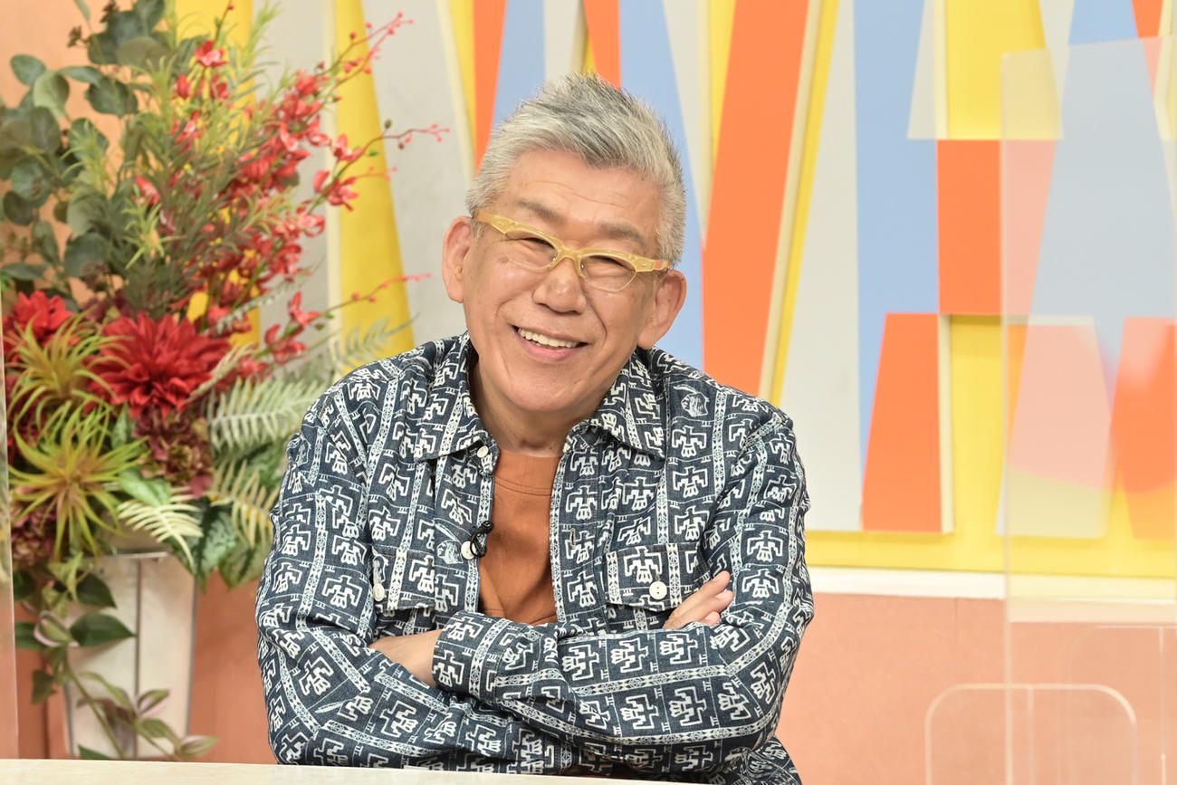 レギュラー出演したBS－TBS「噂の！東京マガジン」での笑福亭笑瓶さん