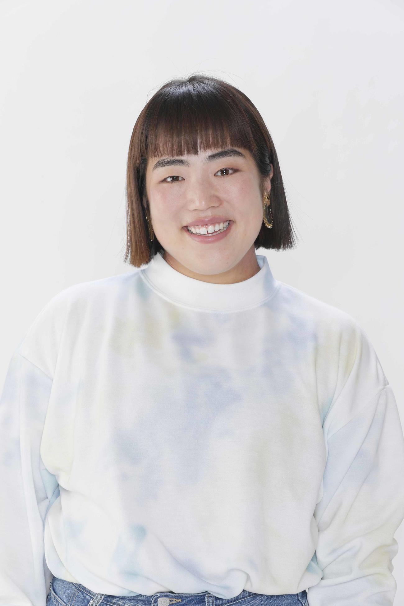 ABCテレビ「探偵！ナイトスクープ」の新探偵に決まった、ゆりやんレトリィバァ