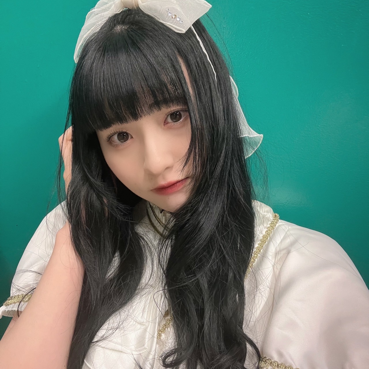 今年の私は「本気と書いてマジ」なので、みなさんも一緒に「本気（マジ）」で頑張りましょうね