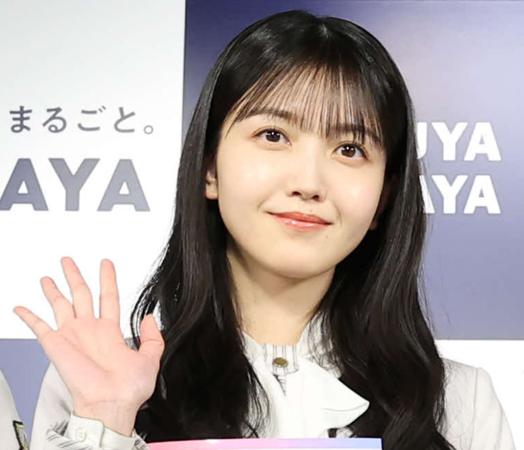 久保史緒里（23年1月撮影）