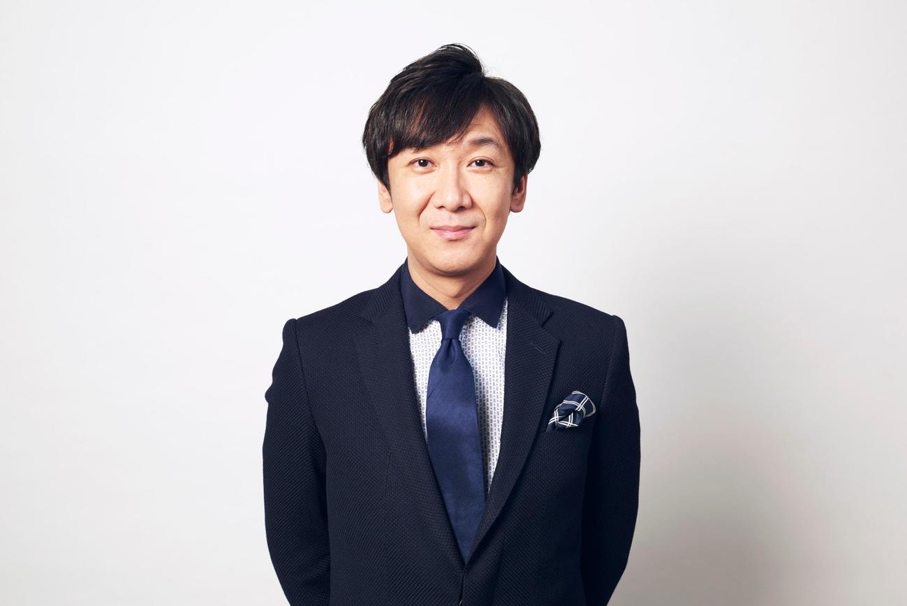 4月スタートの石山蓮華がパーソナリティーを務めるTBSラジオ「こねくと」に水曜パートナーで出演する東京03飯塚悟志