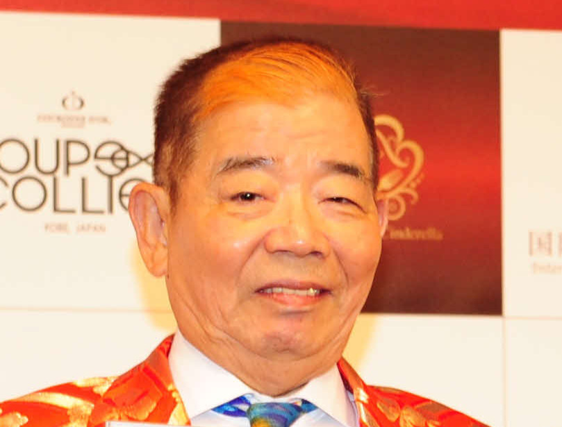 池乃めだか（2019年7月撮影）