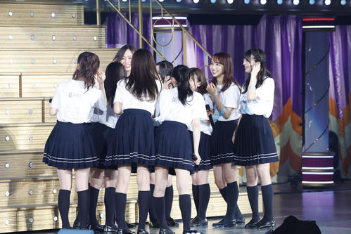 乃木坂46の3期生が貫禄の単独ライブ 新キャプテン梅澤美波「これから