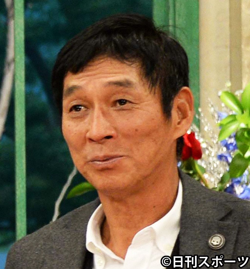 明石家さんま