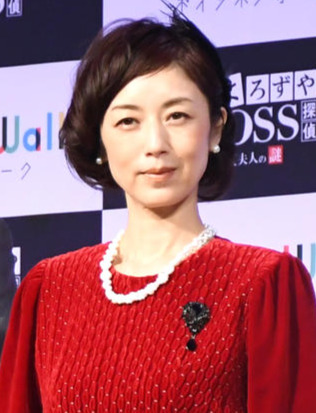 高岡早紀（2021年8月撮影）