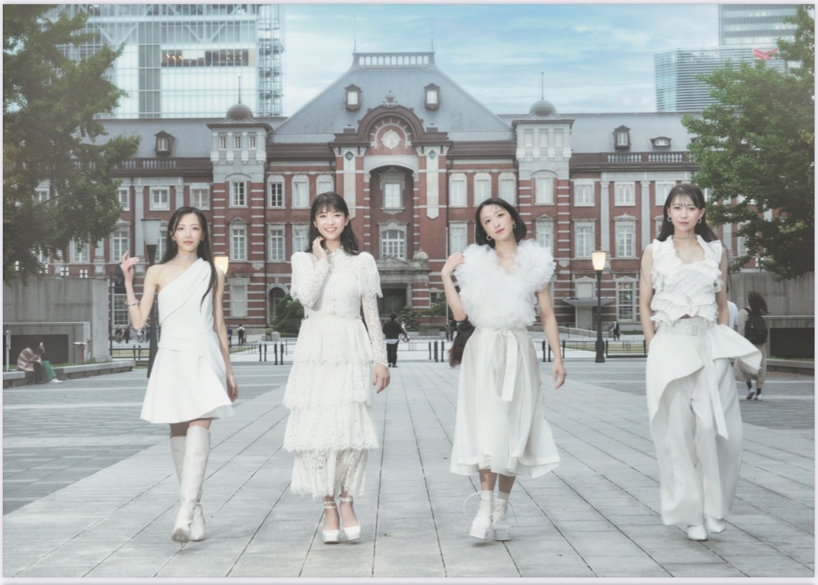 東京女子流「Official Photo Book」の庄司芽生のお気に入りカット