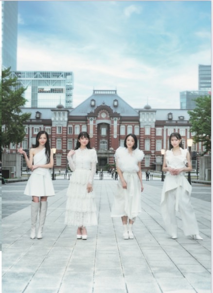 東京女子流「Official Photo Book」の山邊未夢のお気に入りカット