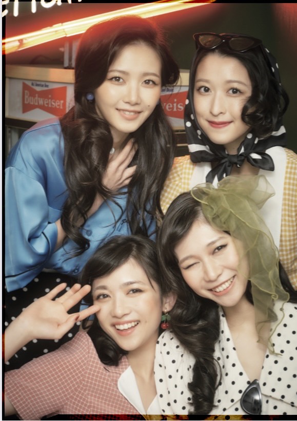 東京女子流「Official Photo Book」の中江友梨のお気に入りカット