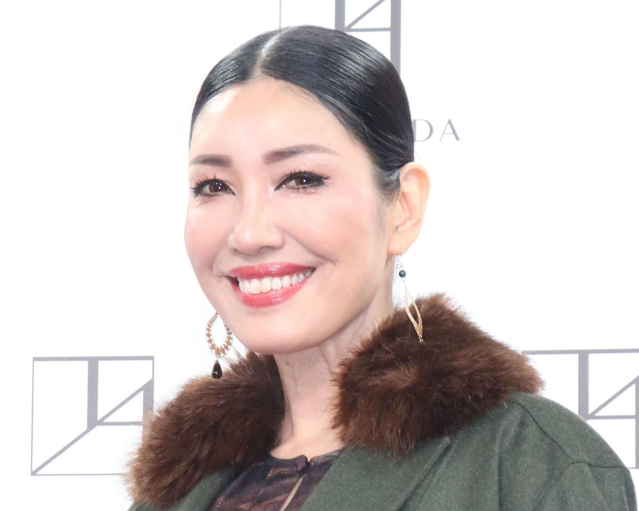 アンミカ（2022年10月撮影）