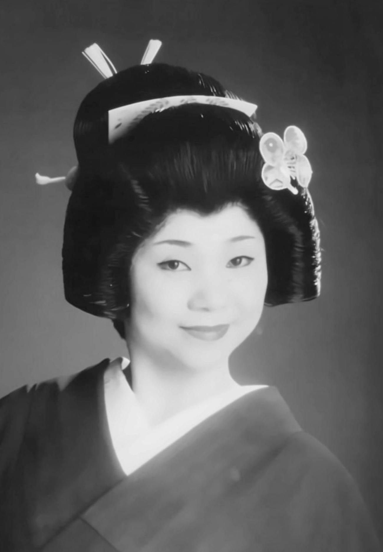 下谷二三子さん（共同）