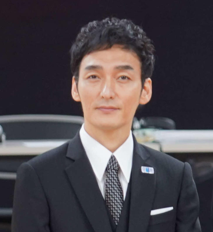 草なぎ剛（2022年8月撮影）