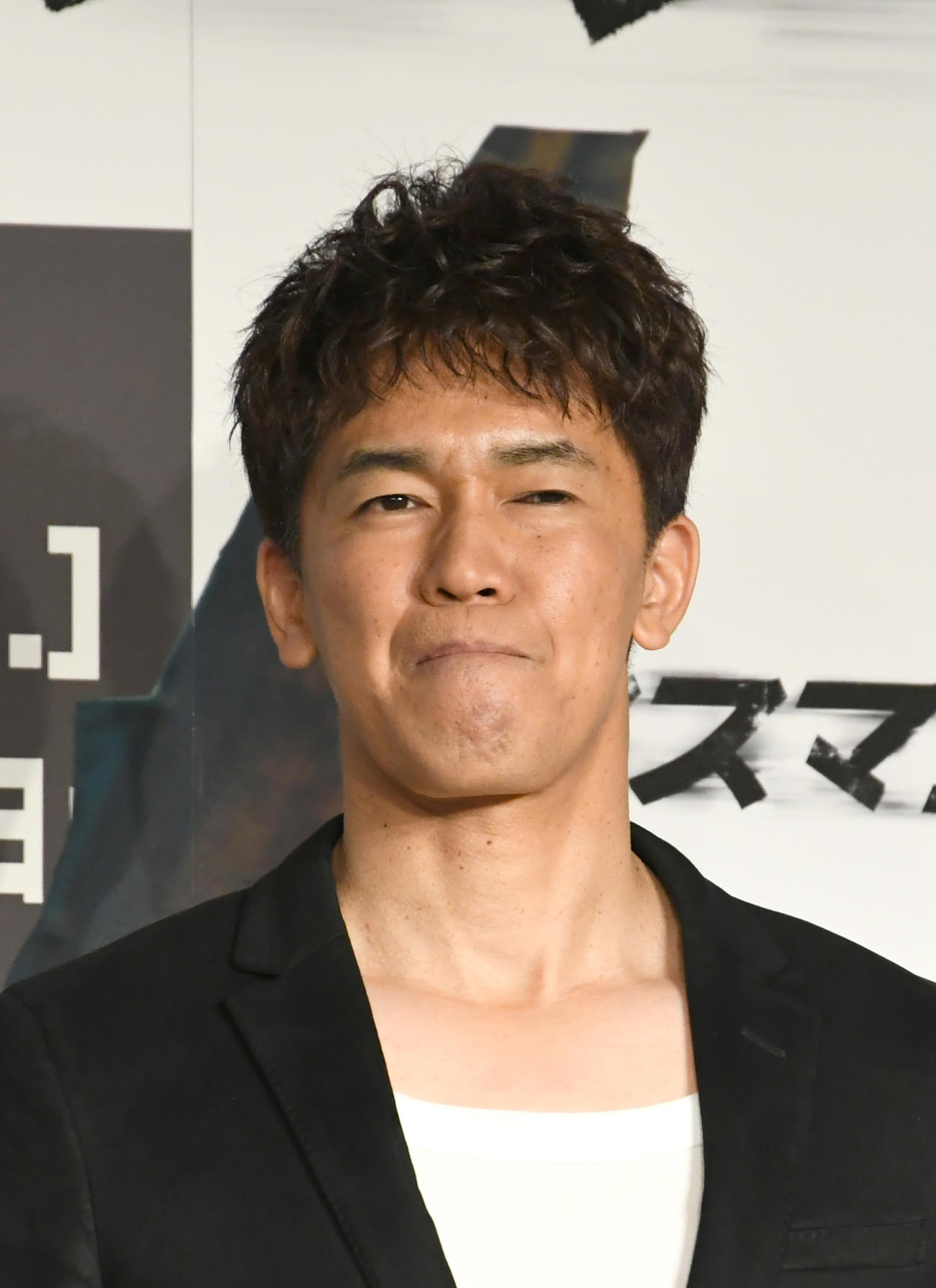 武井壮（22年1月撮影）