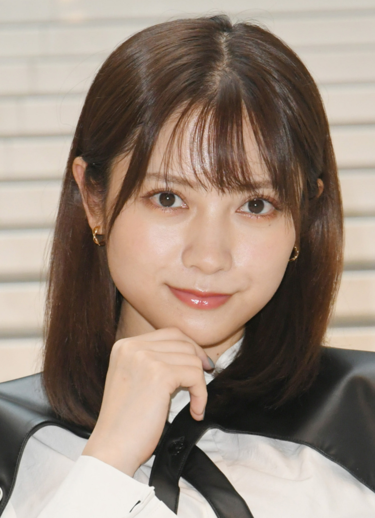 桃月なしこ（2022年2月撮影）