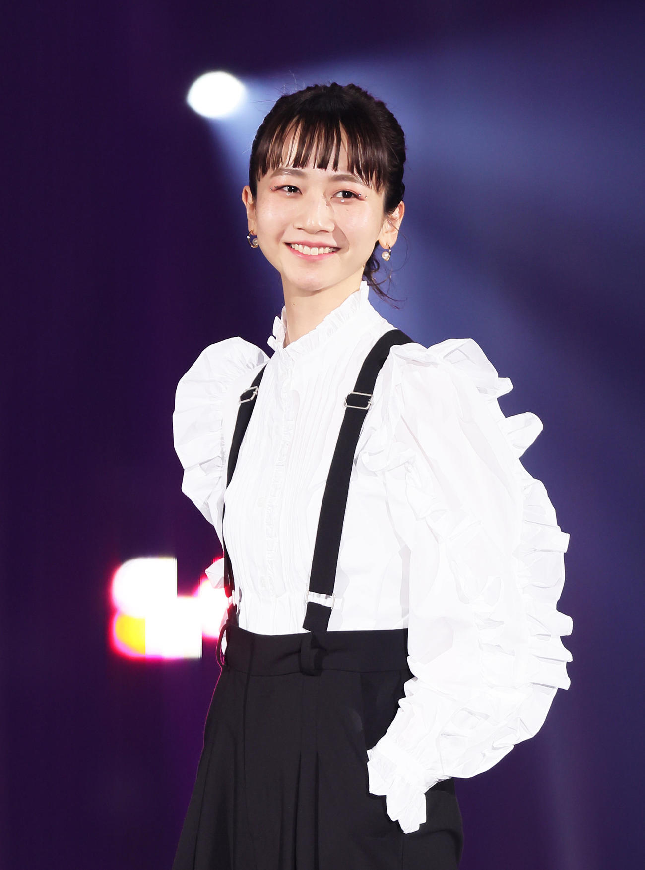 三戸なつめ（2022年3月）