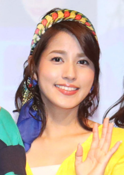 永島優美アナウンサー（2018年9月撮影）