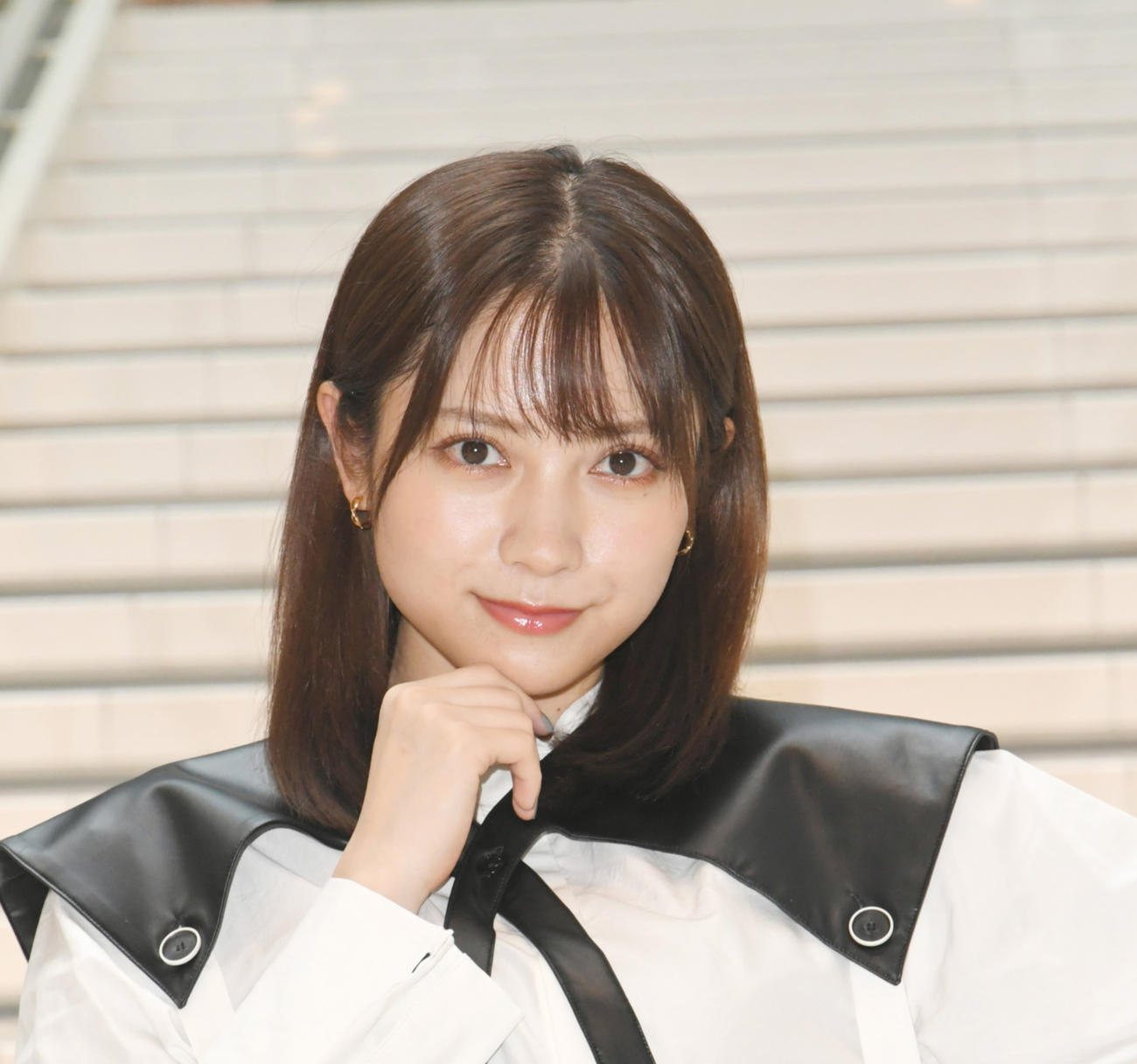 桃月なしこ（2022年2月撮影）