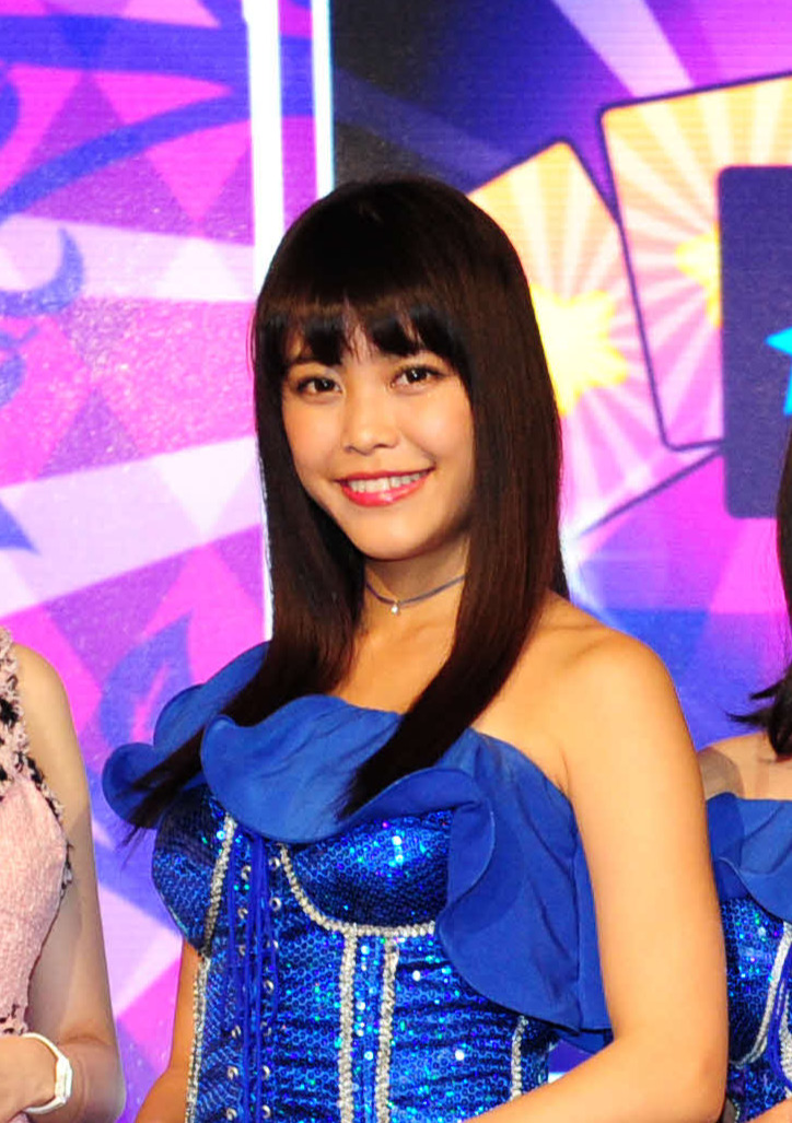 吉井香奈恵（2017年8月撮影）