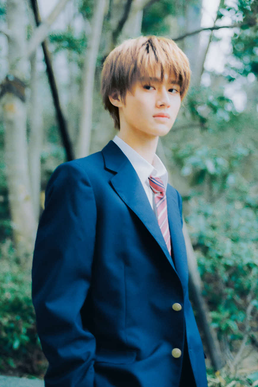 テレビ東京系4月期ドラマ「クールドジ男子」に出演する藤岡真威人