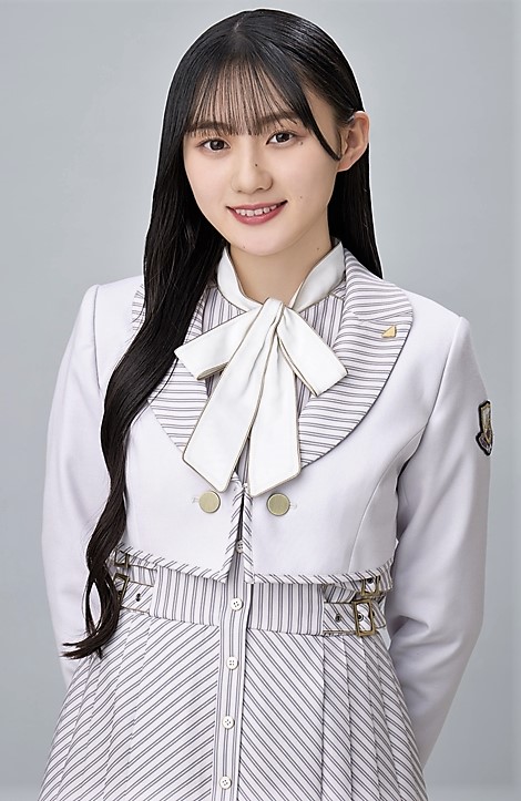 「世界フィギュアスケート選手権2023」のスペシャルサポーターに就任する乃木坂46の川﨑桜