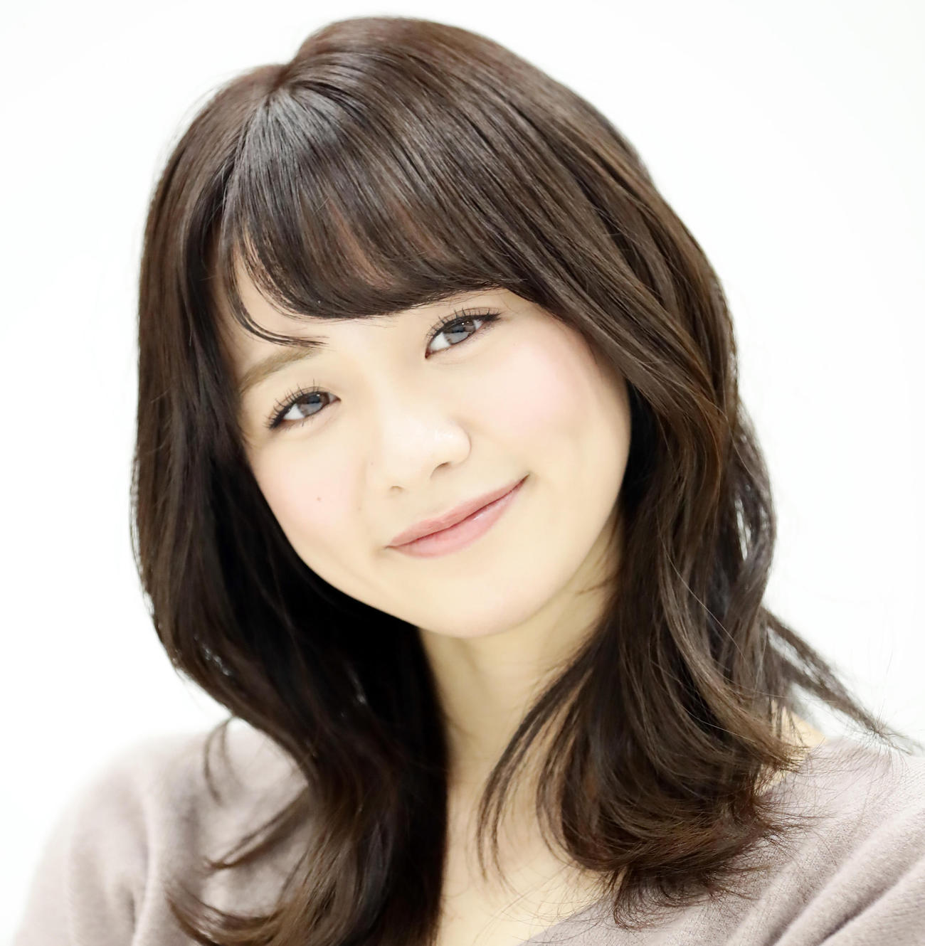 テレビ東京の森香澄アナ（20年1月）