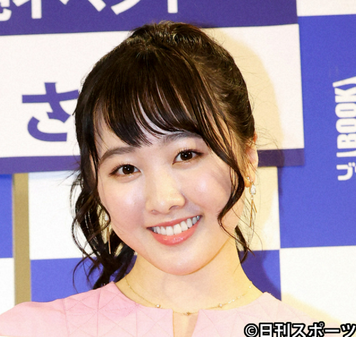 本田望結（2021年撮影）
