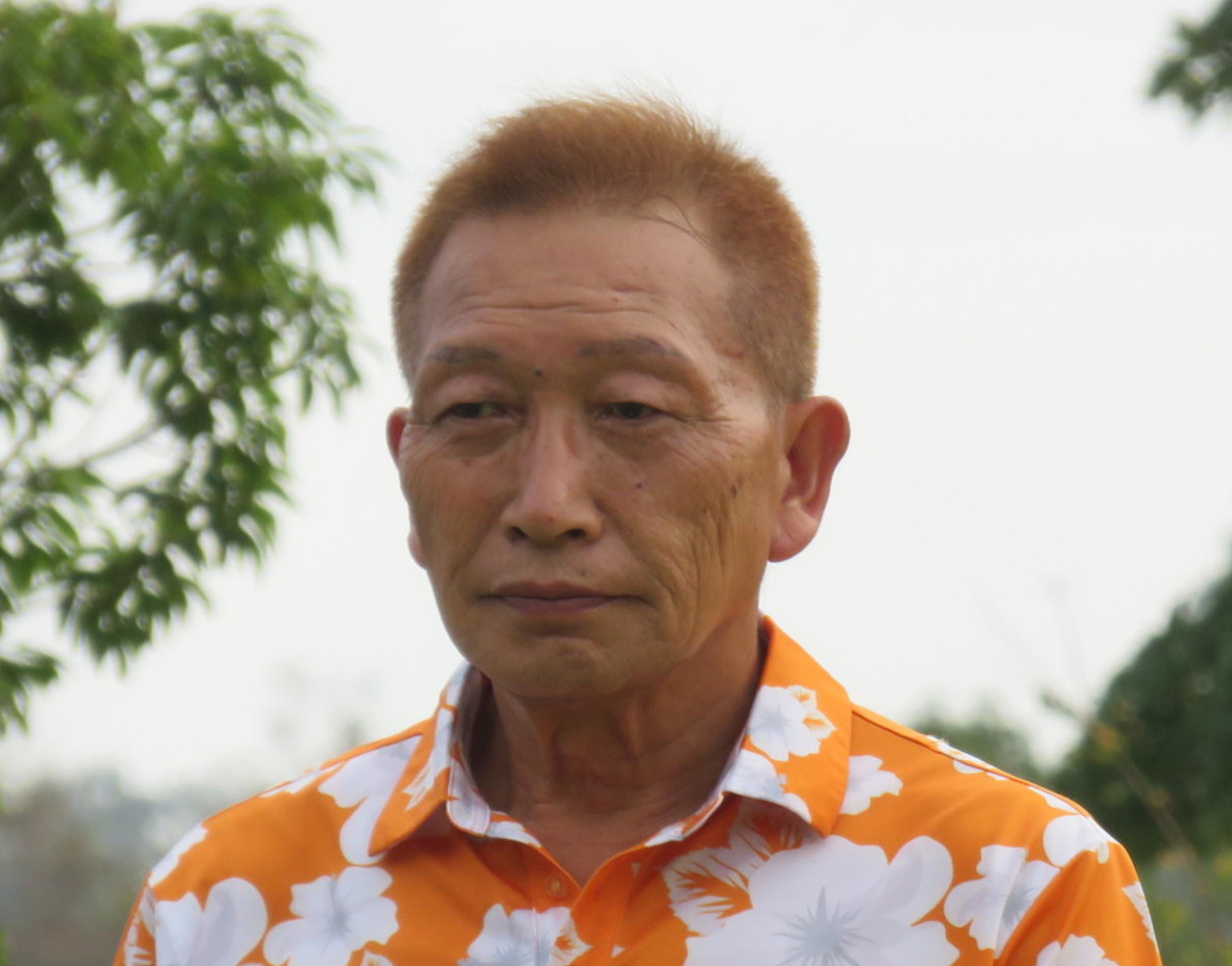 ビートきよし（2019年10月撮影）