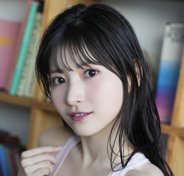 「ヤングチャンピオン」で初の漫画誌ソロ出演を果たした＃ババババンビ小鳥遊るい（C）LUCKMAN（秋田書店）
