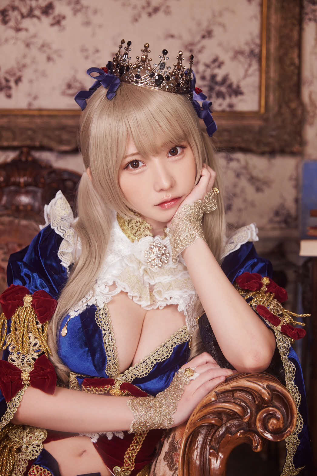 「第9回カバーガール大賞」で大賞を受賞したえなこ