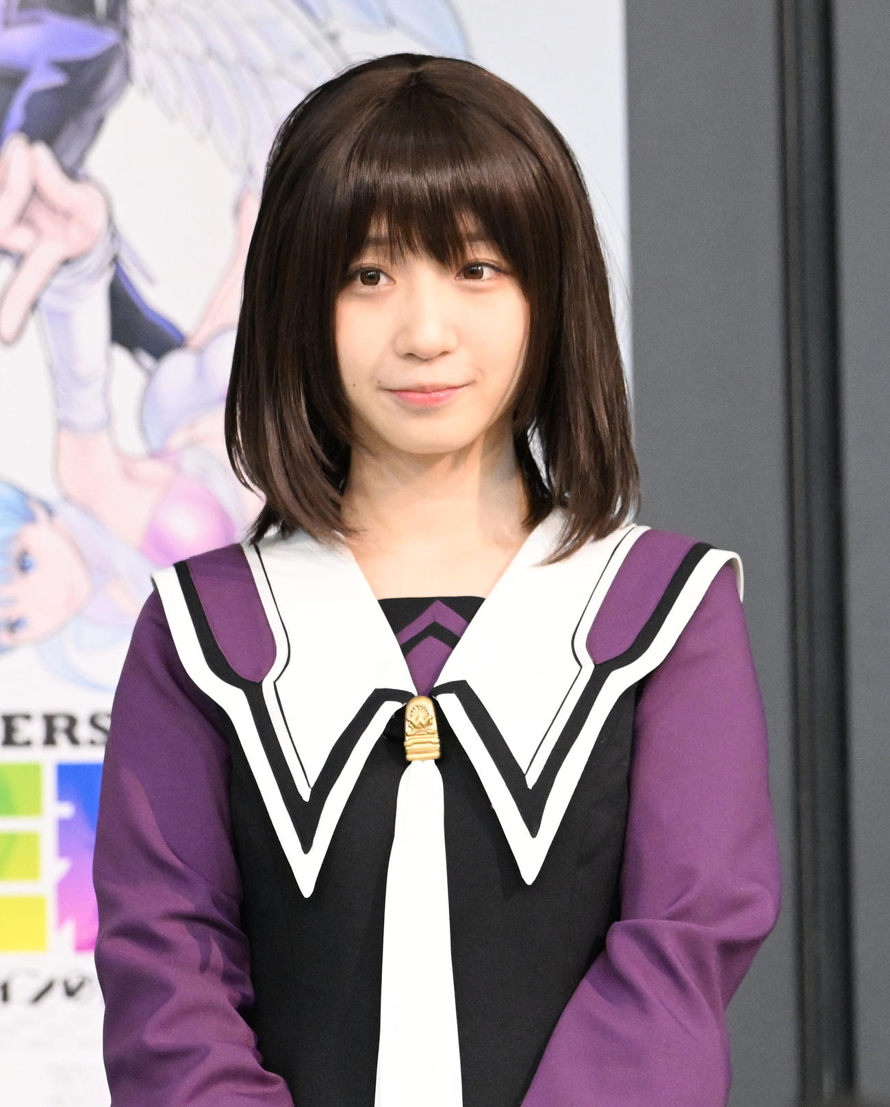 伊織もえ（2022年4月撮影）