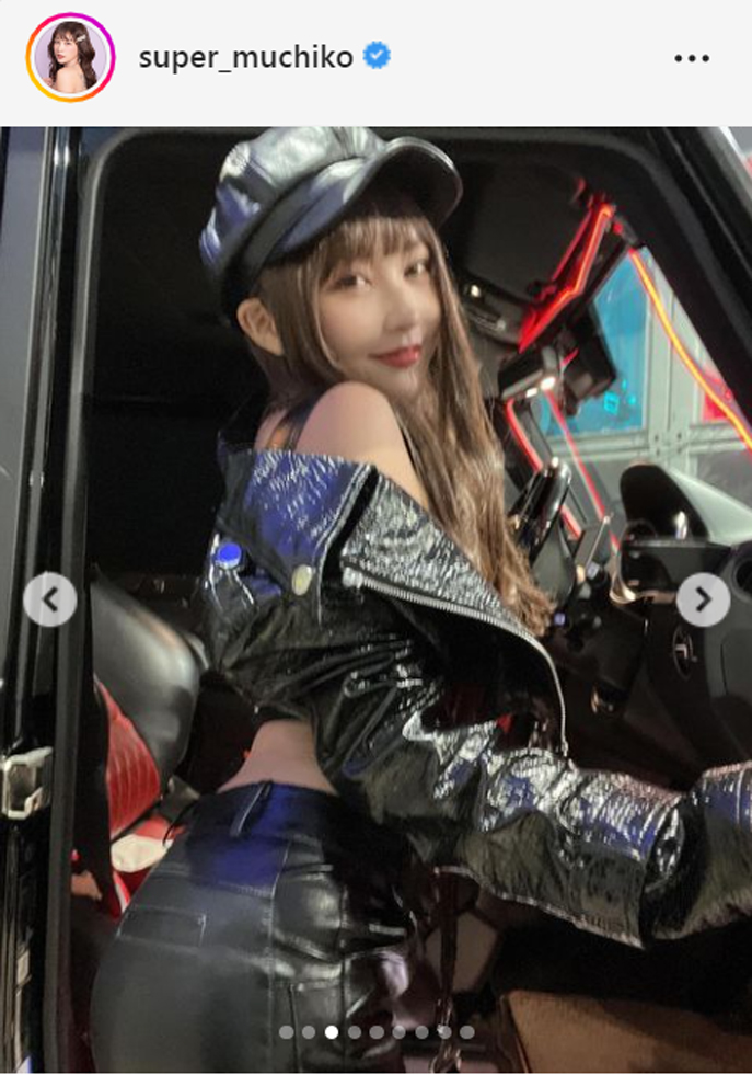 てんちむのインスタグラムより