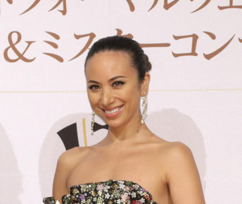道端アンジェリカ(2019年9月撮影)