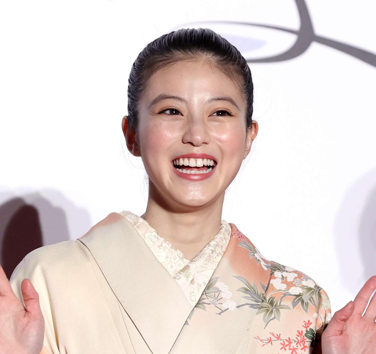 今田美桜（2023年2月撮影）