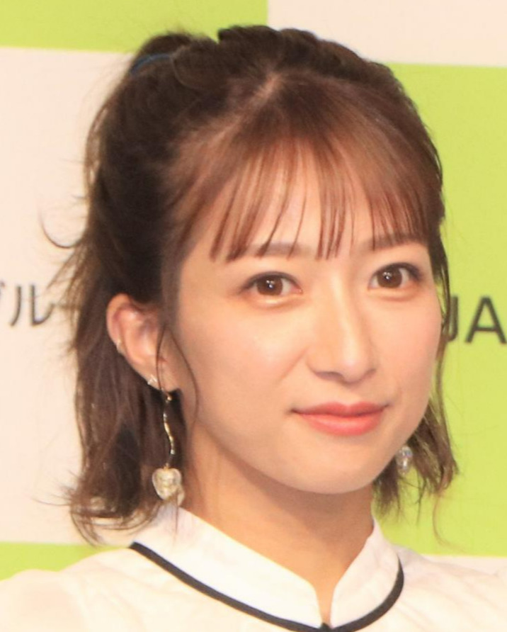 辻希美（2022年9月撮影）