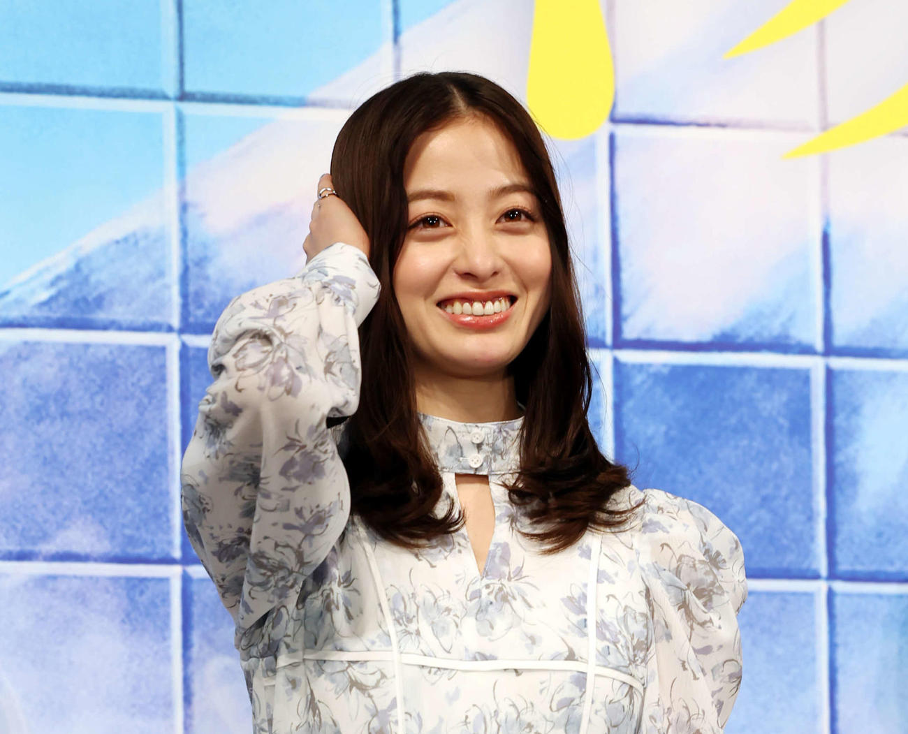 橋本環奈（2023年2月撮影）