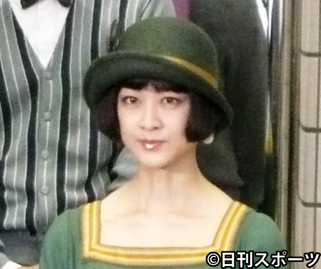馬渕英俚可（2011年10月15日撮影）