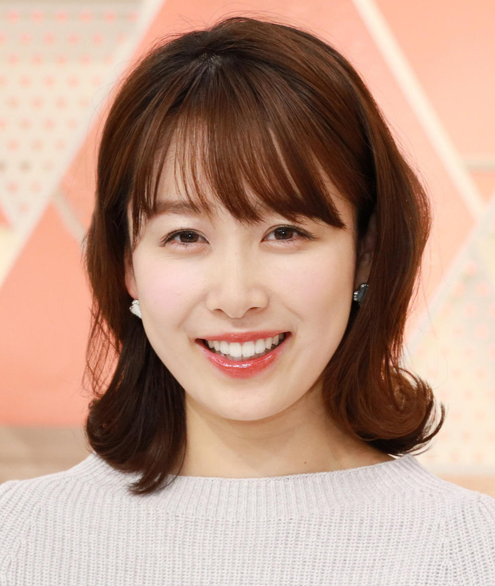 TBS良原安美アナウンサー（2020年2月撮影）