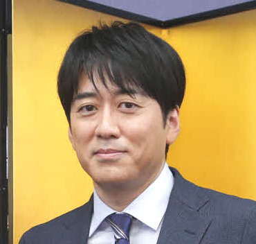 安住紳一郎アナウンサー(2019年11月撮影)