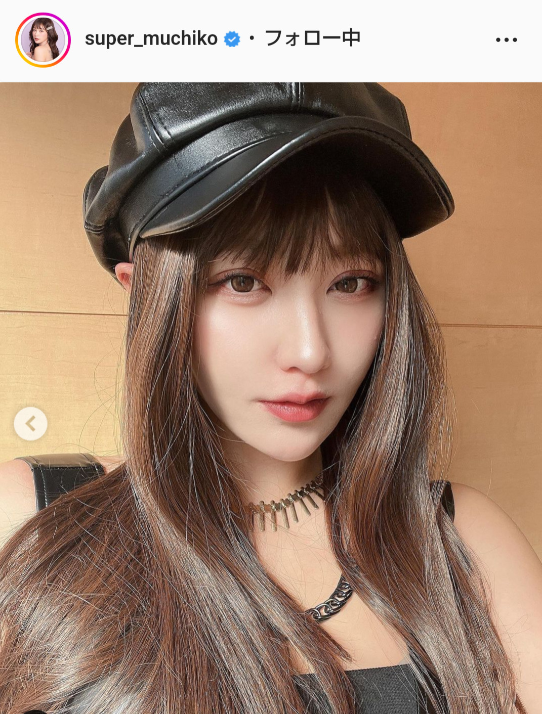 てんちむのインスタグラムより