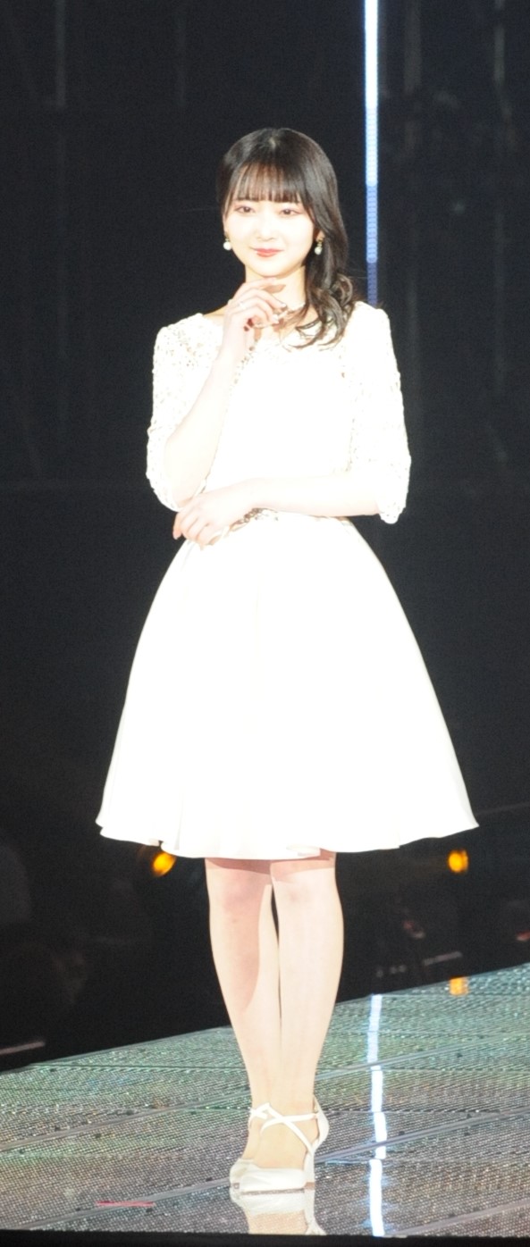 「MISS OF MISS CAMPUS QUEEN CONTEST2023supported byリゼクリニック」に出場する宮本李菜さん