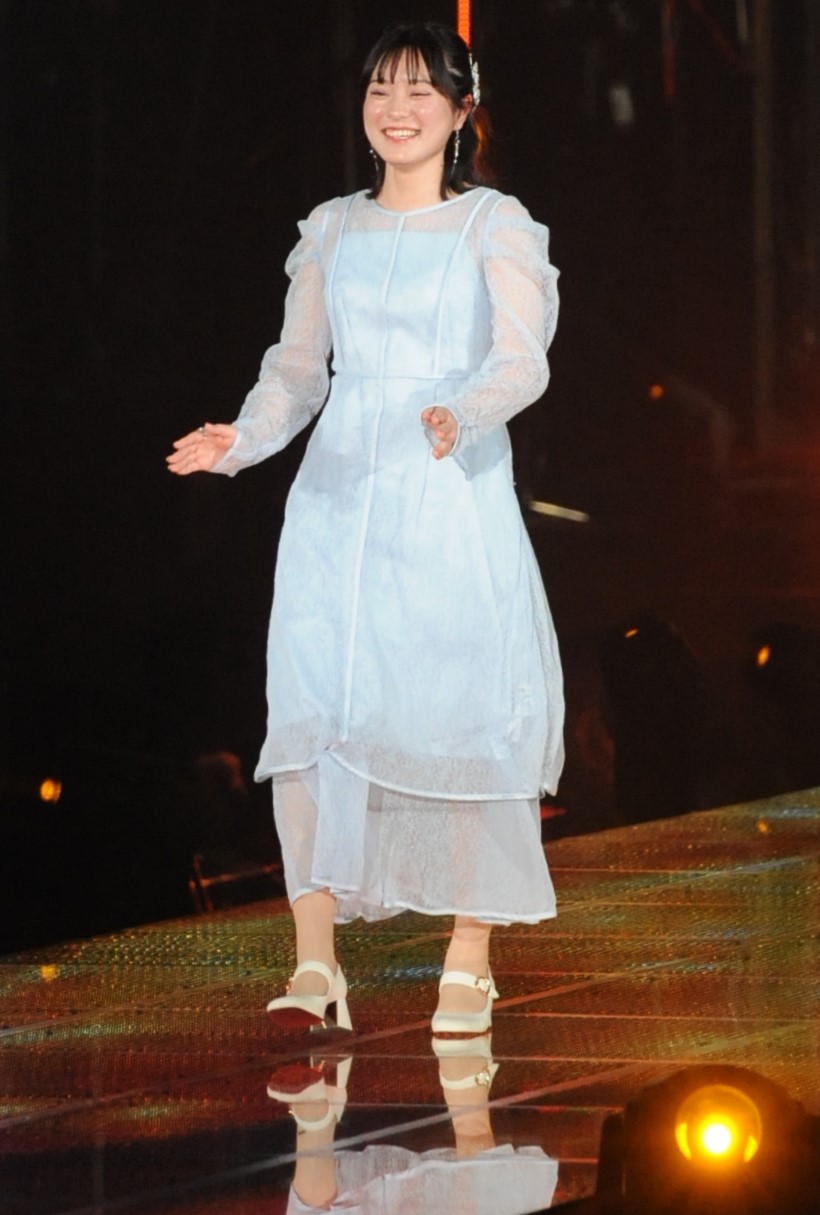 「MISS OF MISS CAMPUS QUEEN CONTEST2023supported byリゼクリニック」に出場する樋口愛梨彩さん