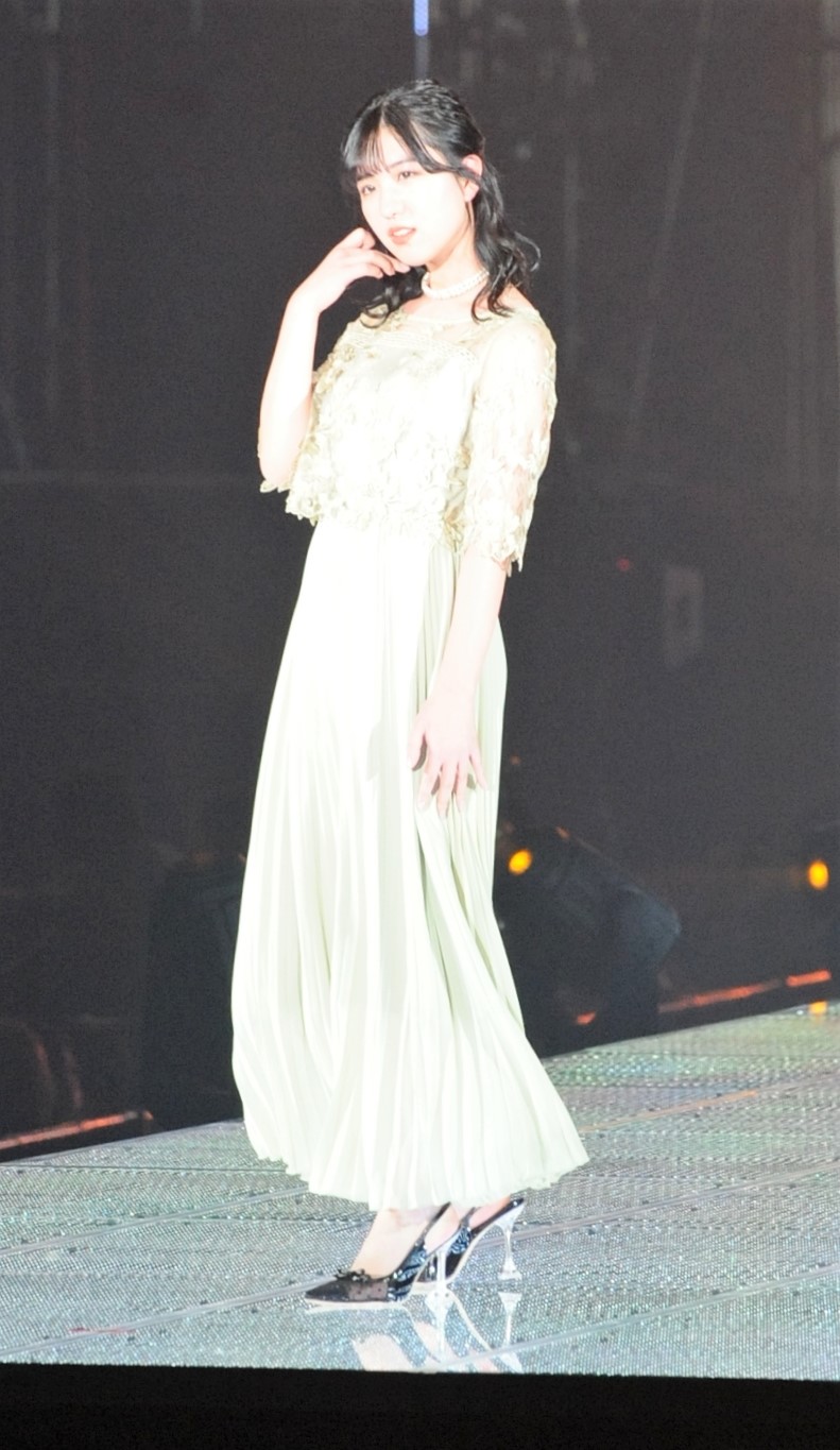 「MISS OF MISS CAMPUS QUEEN CONTEST2023supported byリゼクリニック」に出場する川部萌々香さん