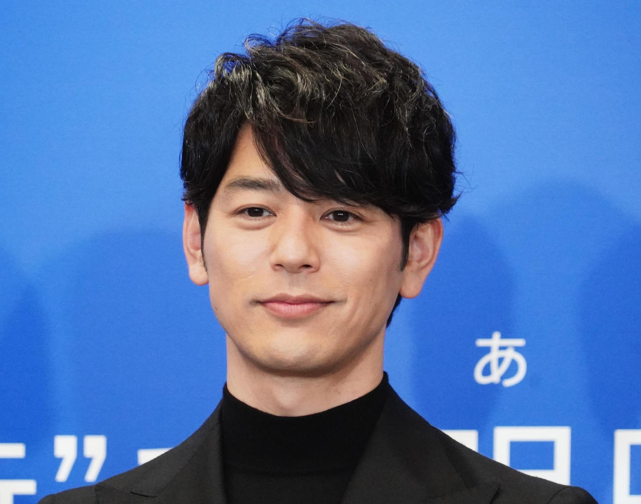 TBS系連続ドラマ、日曜劇場「Get Ready！」主演の妻夫木聡（2023年1月撮影）