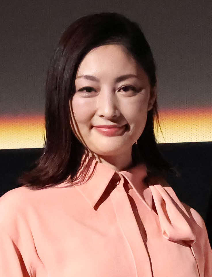 常盤貴子（2023年1月）