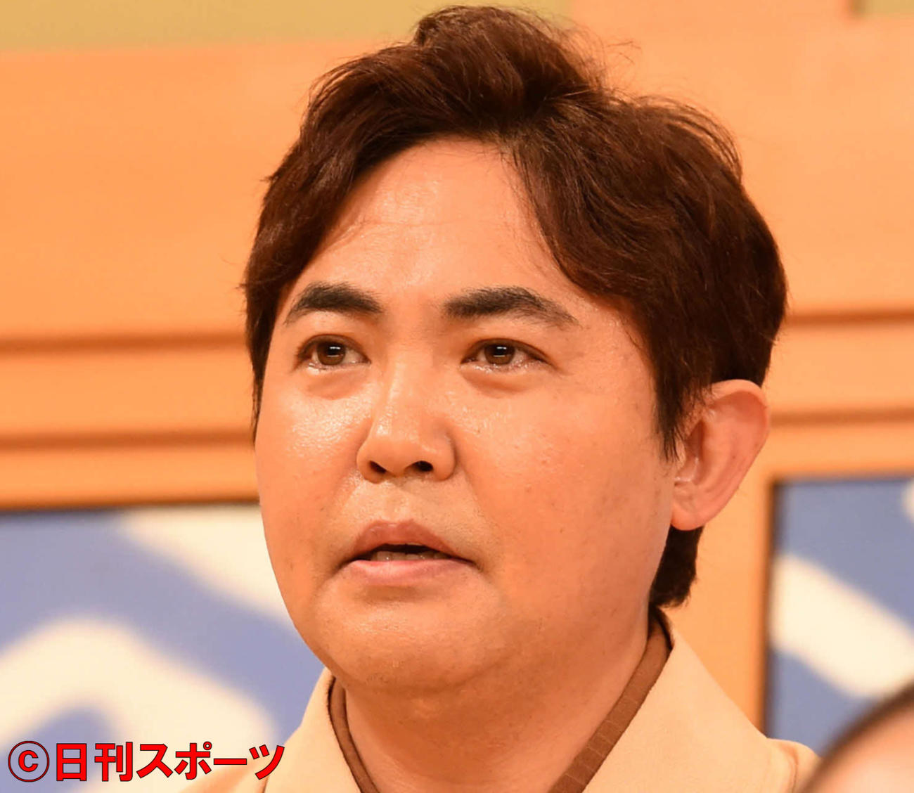 林家三平（2018年7月撮影）
