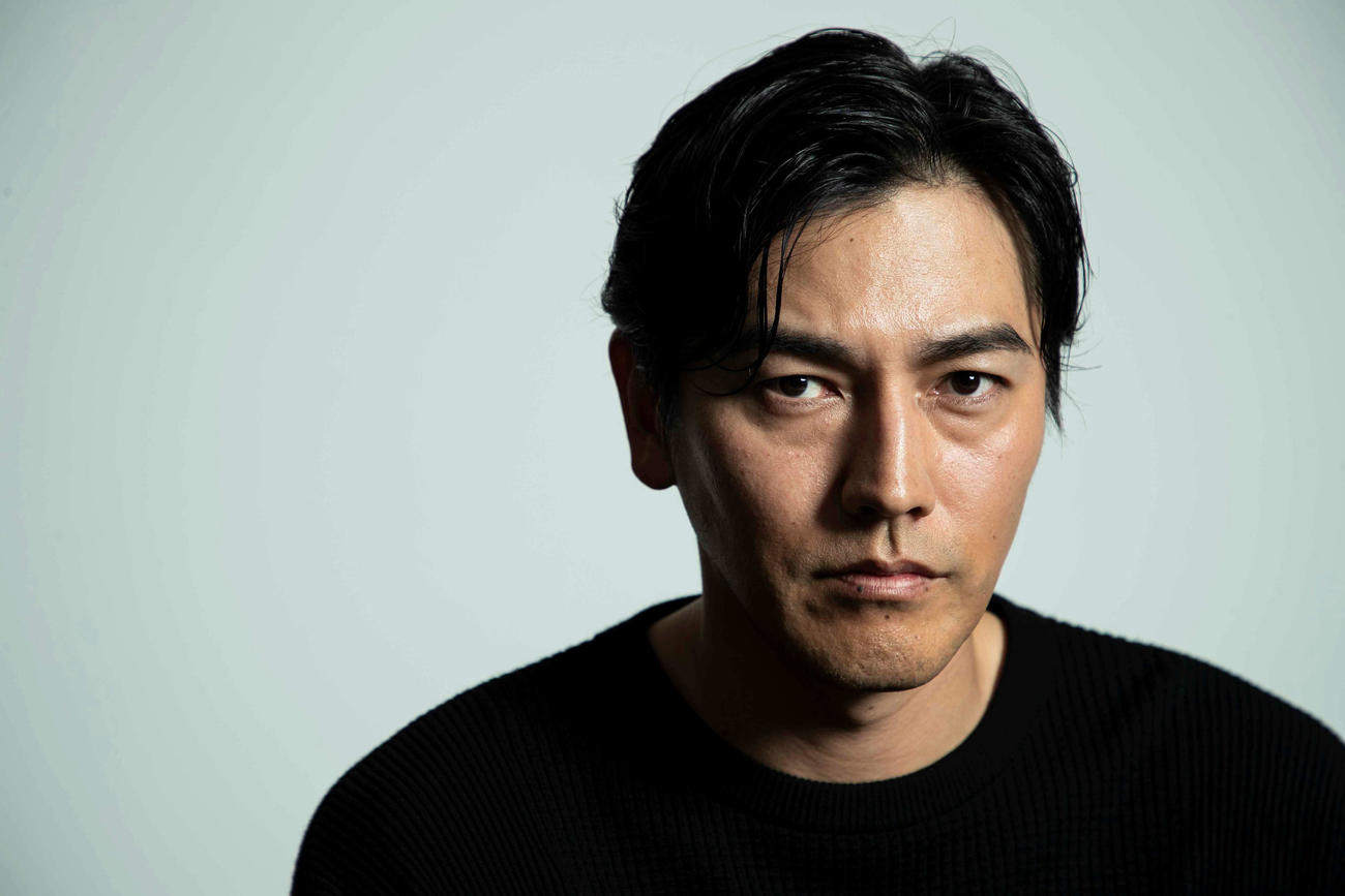 NHK連続テレビ小説「らんまん」に出演する要潤